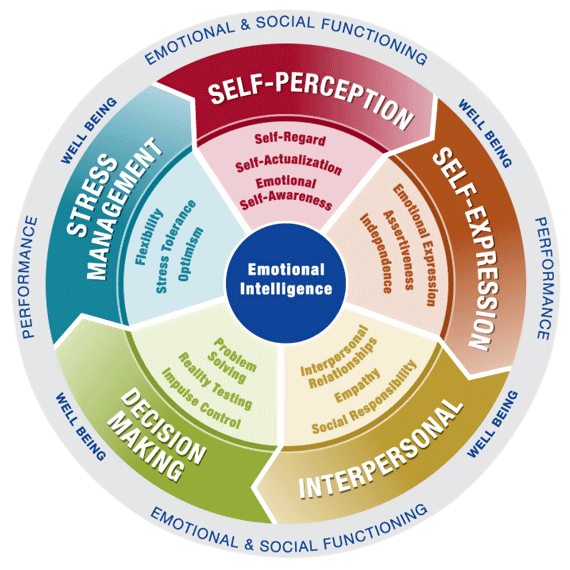emotional and social functioning